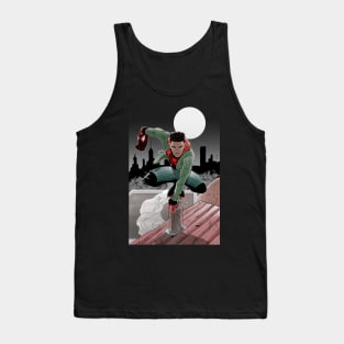 Hero for Miles Tank Top